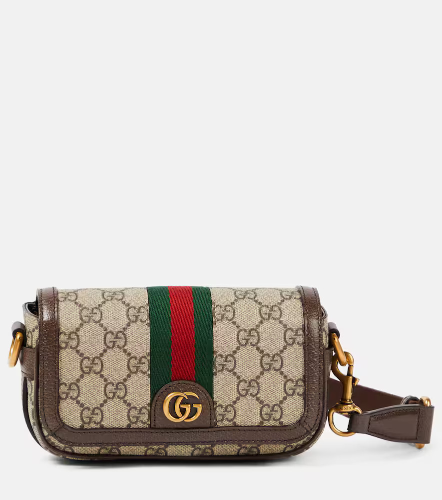 Gucci Ophidia Mini GG shoulder bag | Mytheresa (US/CA)