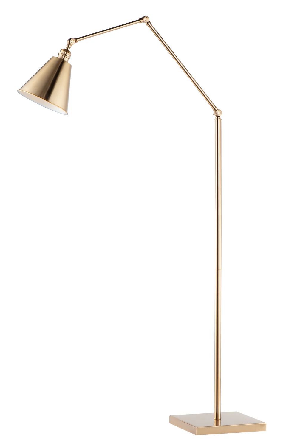 Library Floor Lamp | Lighting Design