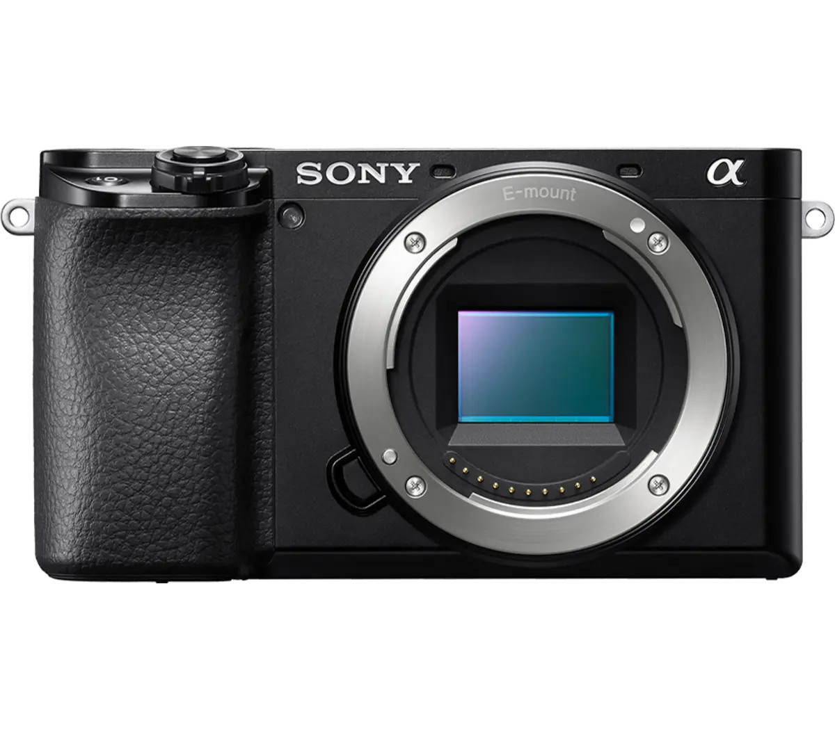 Sony Alpha 6100 - APS-C Interchangeable Lens Camera 24.2MP, 11FPS, 4K/30p ILCE6100 | Sony Electronics