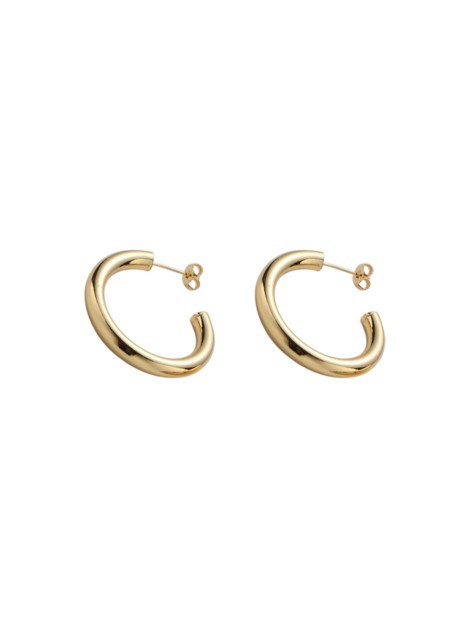 Chunky Hoops | leMel