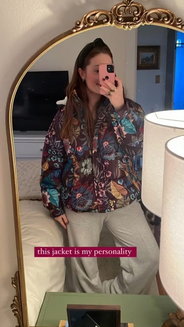 Jacket of my DREAMS 🎀

#LTKGiftGuide #LTKfindsunder100 #LTKstyletip