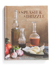 A Splash And A Drizzle Book | Cookbooks | Marshalls | Marshalls