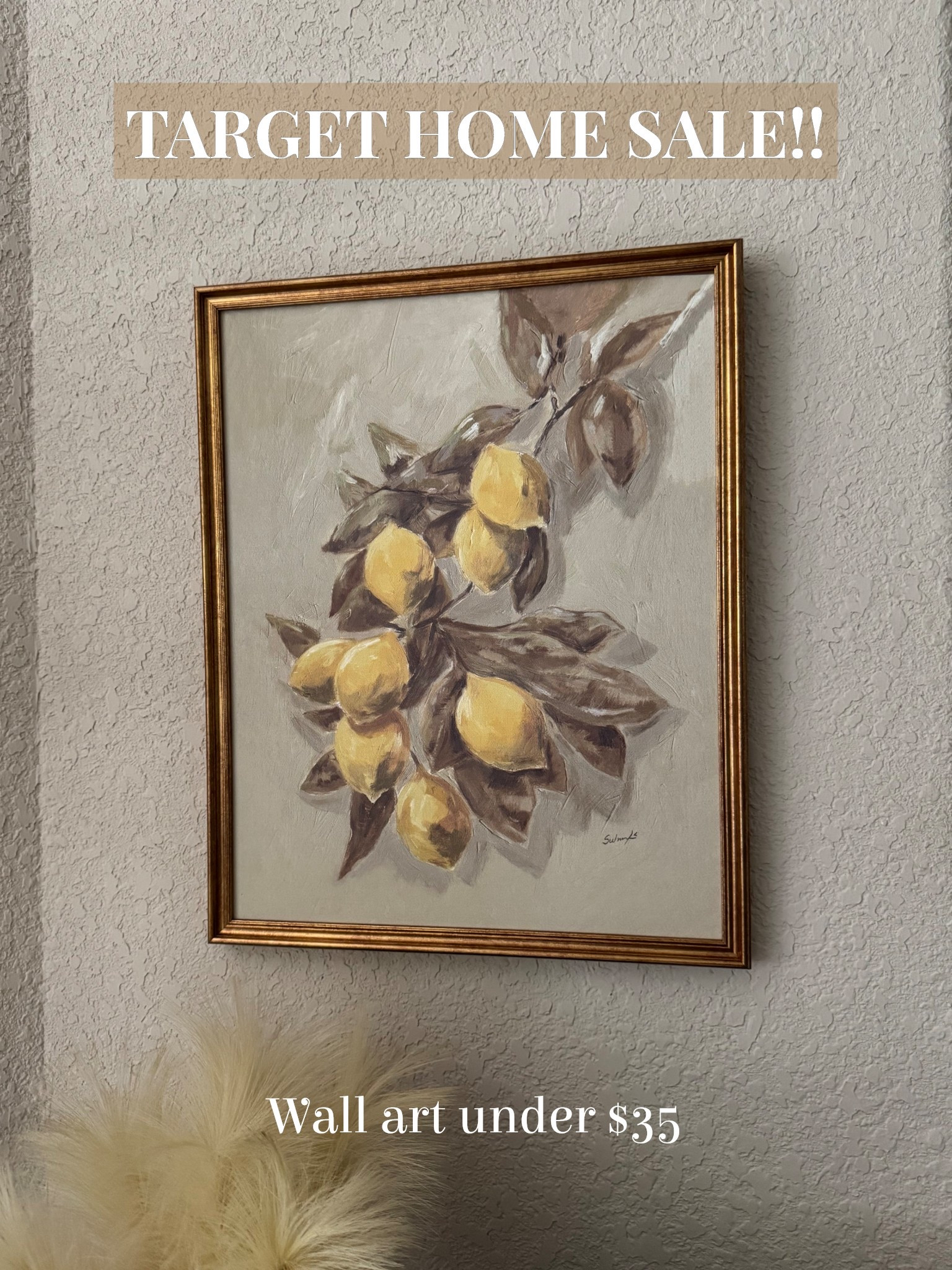 TARGET SALE on HOME DECOR + BATHROOM 🎯 what I bought (wall art under $40) this art is only $25 rn. #targethome #homedecor

#LTKFindsUnder50 #LTKSaleAlert #LTKHome