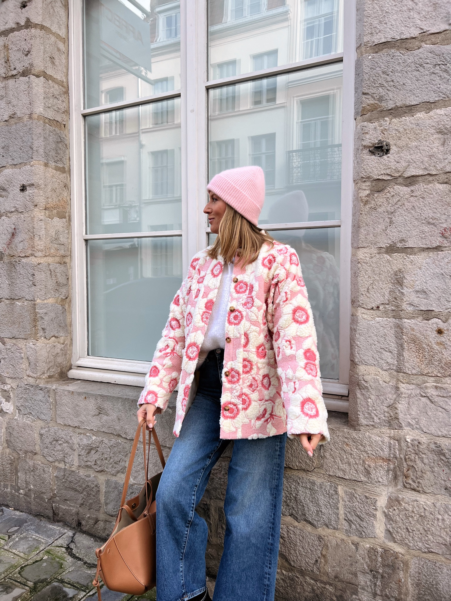 Spring’s mood 🌸🎀💗🌷🌞💖👛

#LTKSeasonal