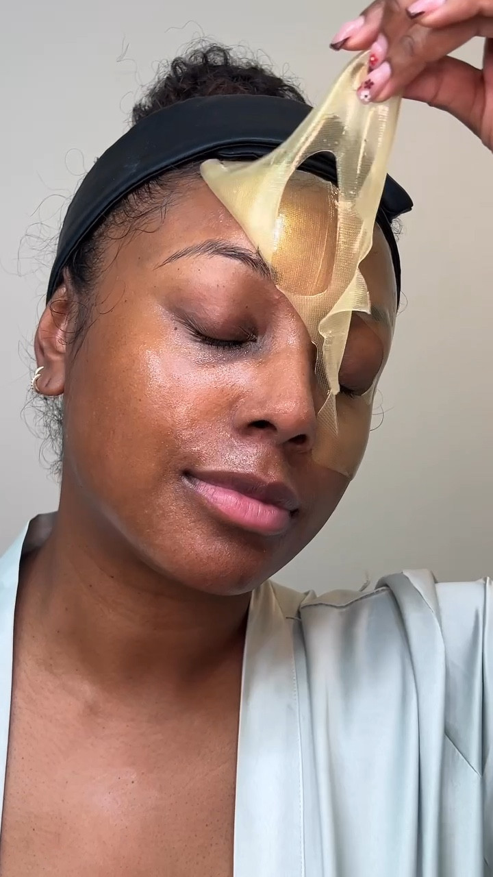 Friday night in. Self care night. 

#LTKBeauty