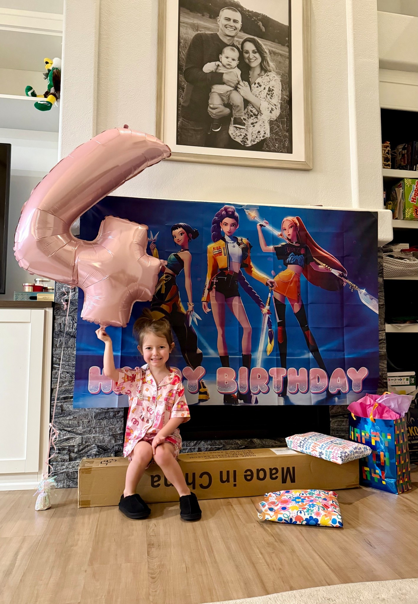 Some seriously cute toddler birthday pajamas! 🎉🥳🎊 Linked these and other options we considered!

#LTKmomlife #LTKKids