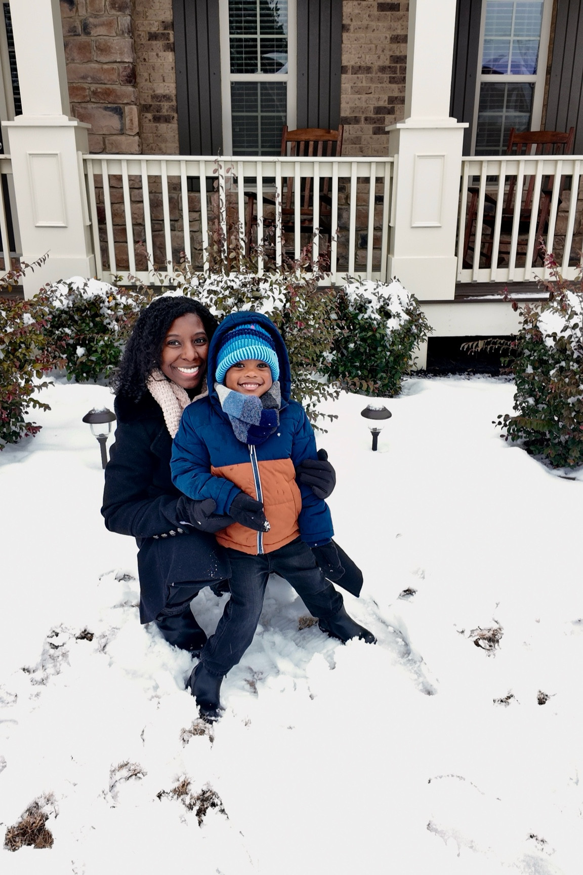 Make sure to stay covered this winter! Winter Outfits matter! 

#LTKFamily #LTKSeasonal #LTKStyleTip