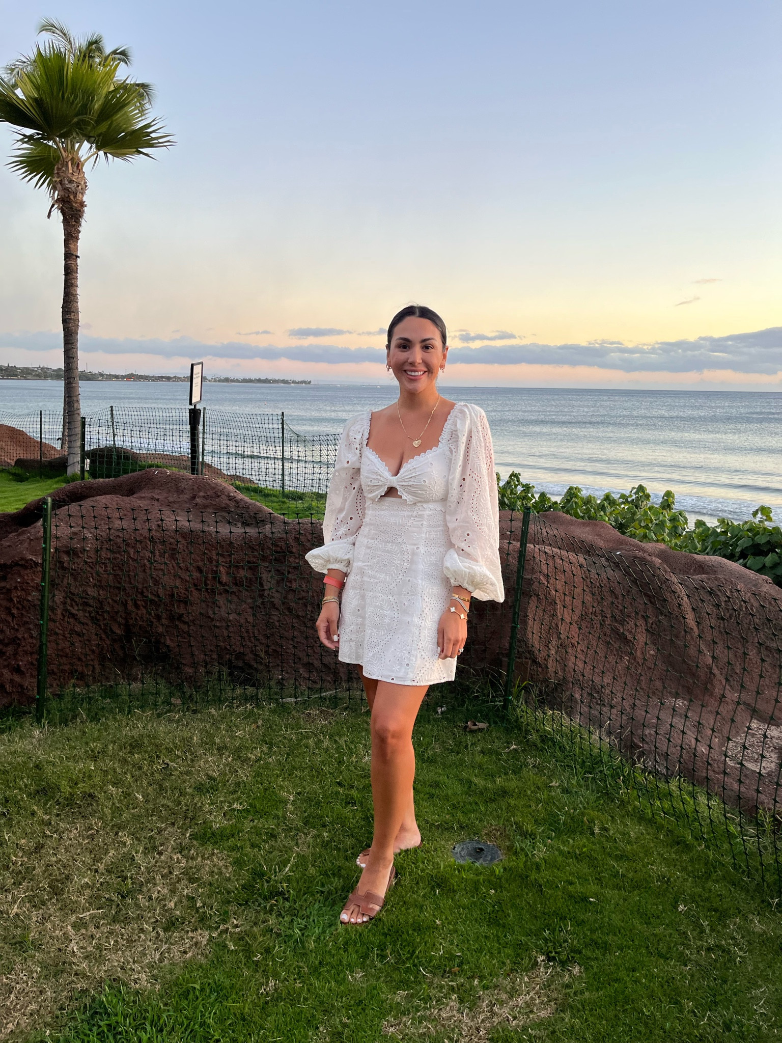 Revolve dress perfect for vacation! I’m wearing a small! 

Vacation, vacation finds, resort, Hawaii, vacay, sandals, sunglasses, travel, plane travel, kids travel, beach, beach bags, sandals, swim, coverup, dresses, sundresses, travel outfit, ootd, Alex, Alex garza 

#LTKFind #LTKtravel #LTKstyletip