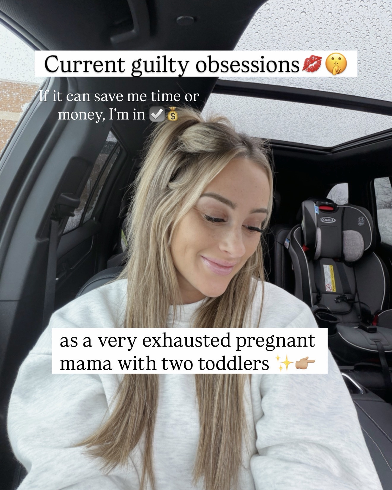 Mom of two toddlers and pregnant with #3 - here’s my guilty obsessions! Loving these skincare must haves, cute pajamas and more!! Which is your fav?! 

#LTKSaleAlert #LTKselfcare #LTKmomlife