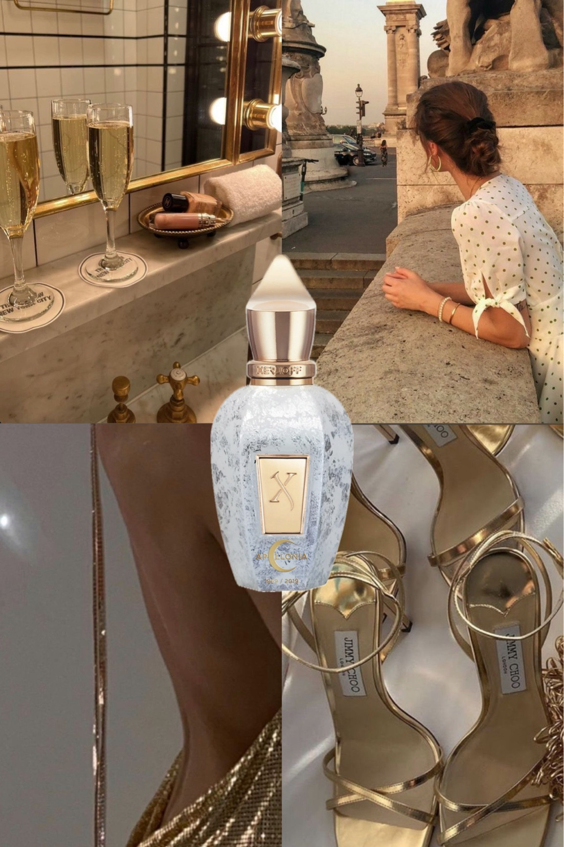 XERJOFF: Appolonia duftet pudrig - blumig 

#LTKGiftGuide #LTKeurope #LTKSeasonal