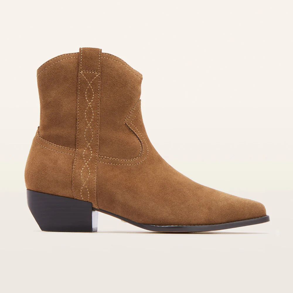 Shadow Rye Suede Boots | FRANKIE4 | FRANKIE4