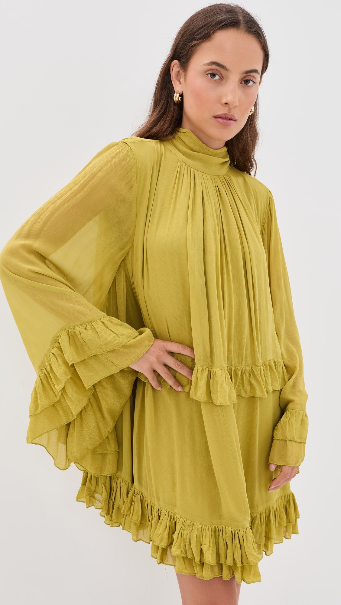 Muse Assembly Lena Dress | Shopbop | Shopbop