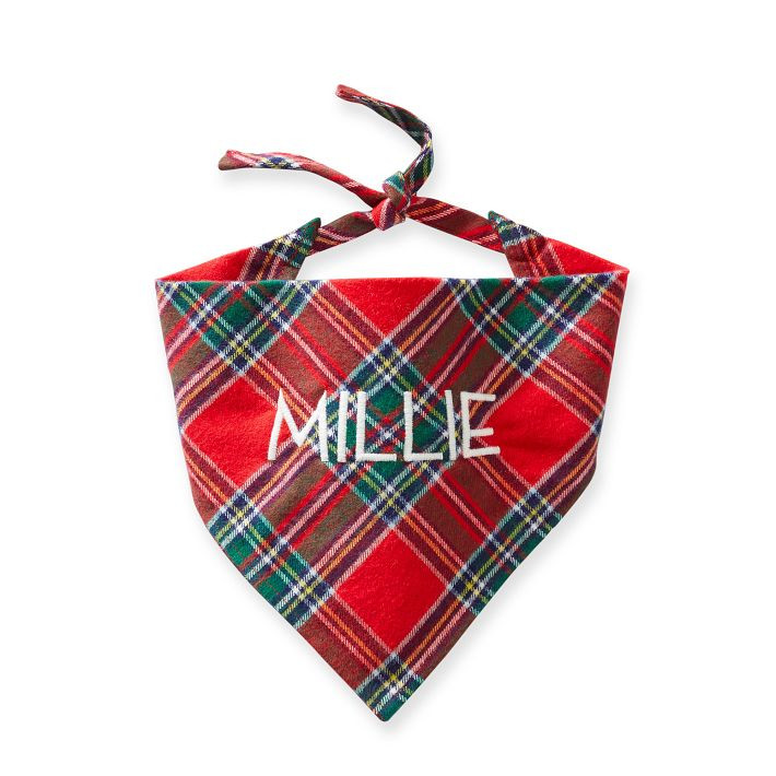 Holiday  Dog Bandana | Mark and Graham