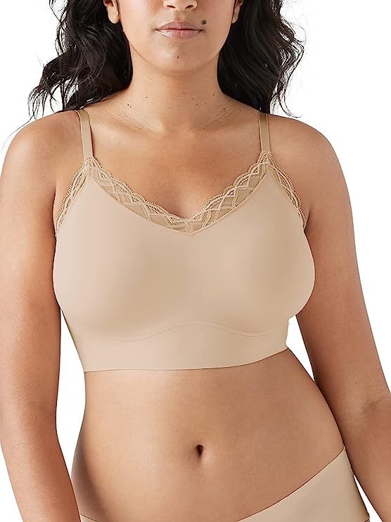 True & Co Women's True Body Lift Triangle Adjustable Strap Bra | Amazon (US)