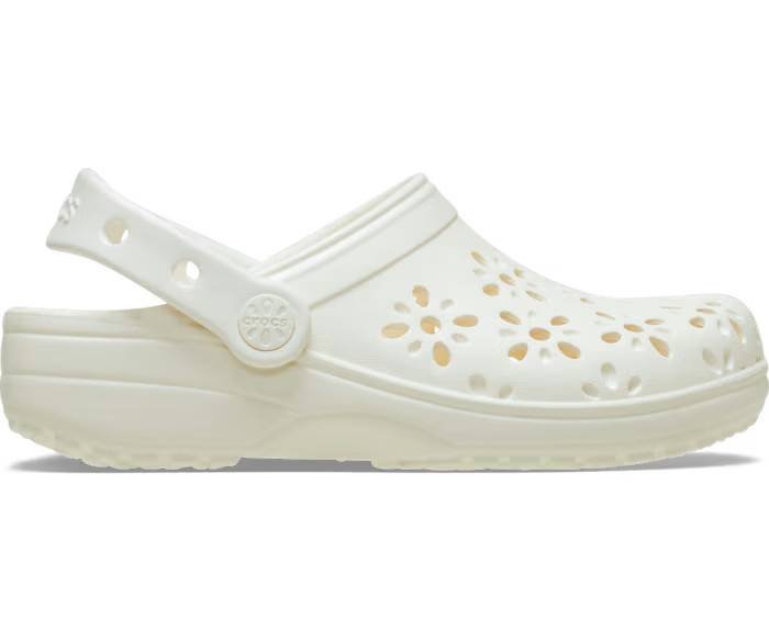 Classic Floral Cut-Out Clog | Crocs (US)