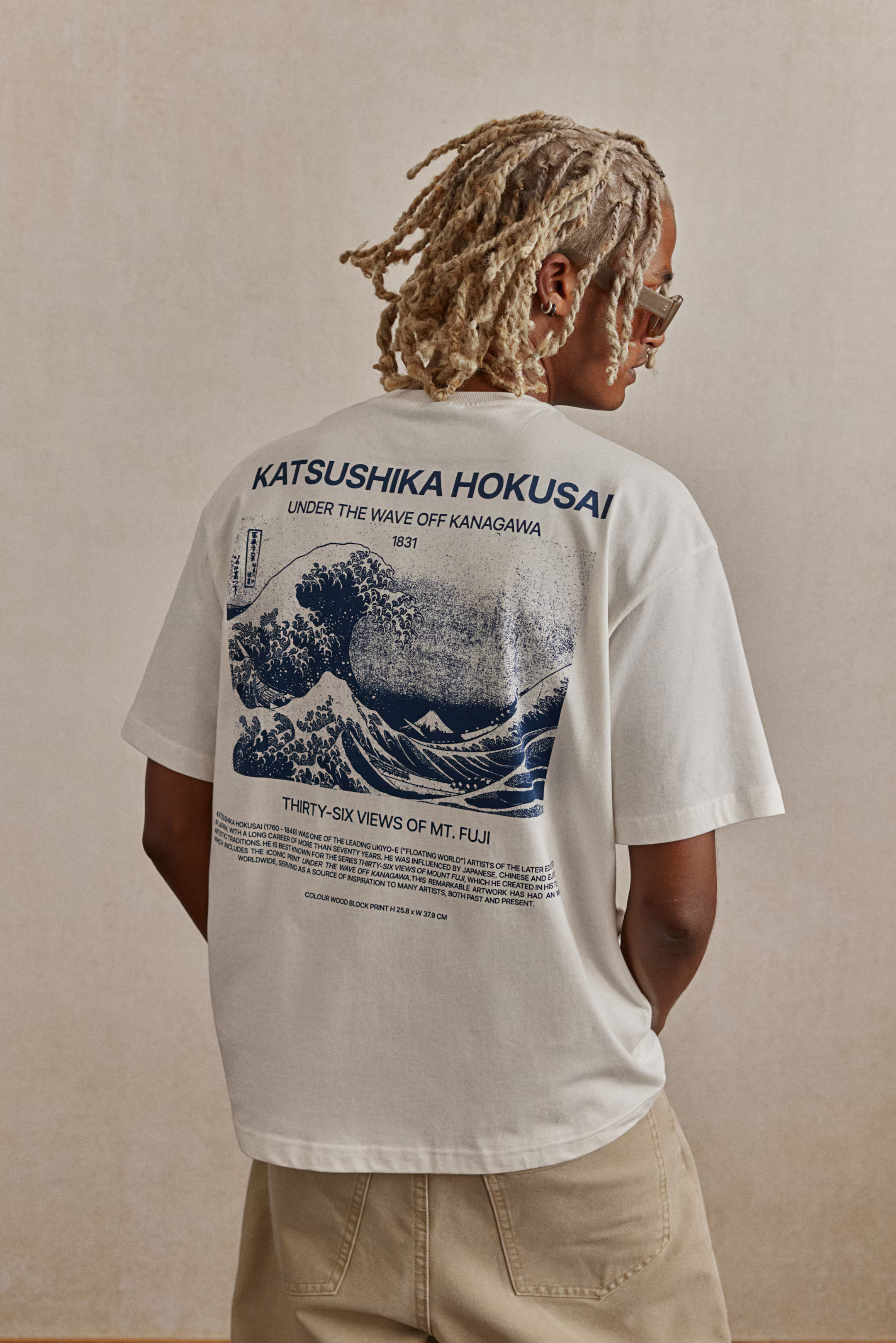 Loose Fit T-shirt | H&M (US + CA)