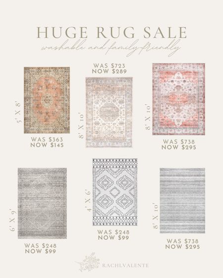 huge rug sale happening at Rugs USA! 

#LTKfamily #LTKhome #LTKsalealert