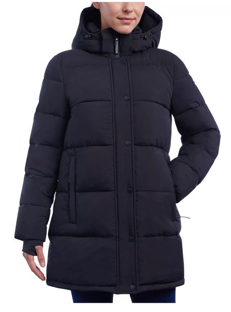 
BCGENERATION
Women's Hooded Puffer Coat
DEAL OF THE DAY $99.99
(Regular price $250)

#LTKstyletip #LTKsalealert #LTKSeasonal