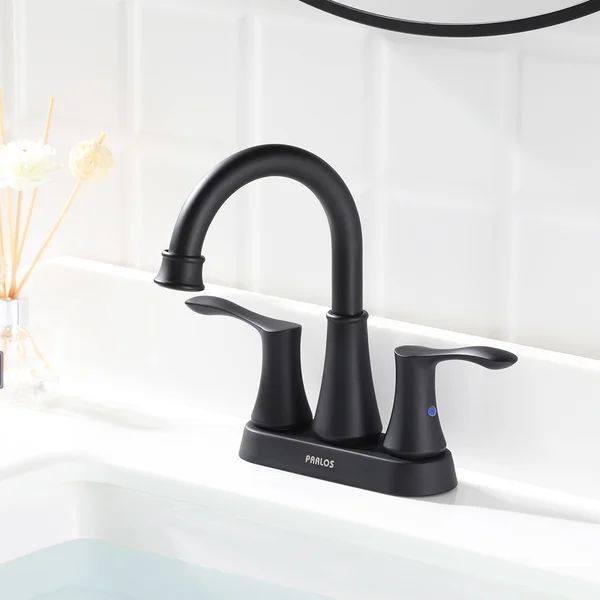 14134 Centerset Bathroom Faucet With Drain Assembly | Wayfair North America