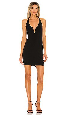 Free People X REVOLVE Ladies Night Bodycon Dress in Black from Revolve.com | Revolve Clothing (Global)