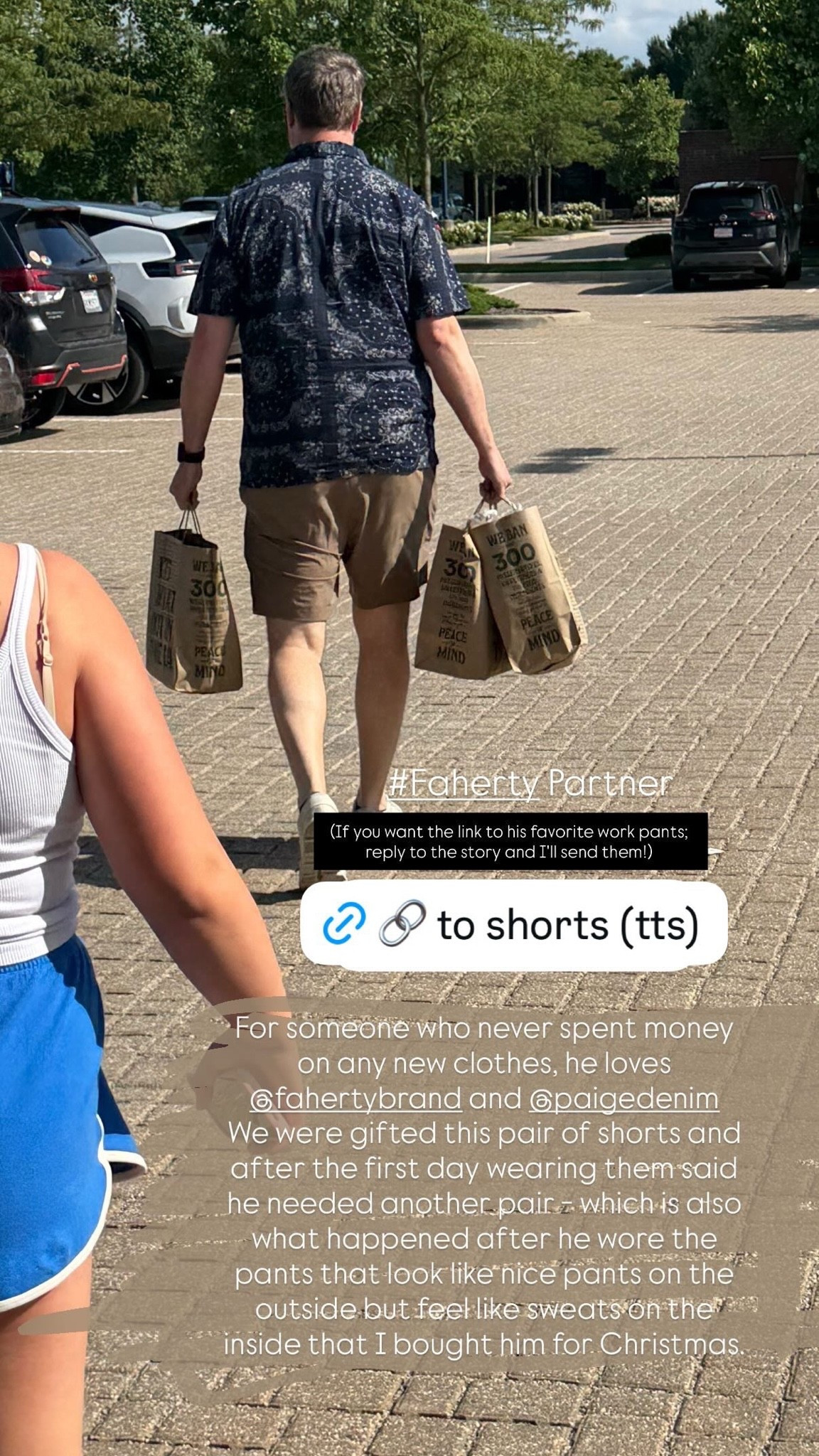 James loves these shorts. He’s never been picky about clothing, so the fact that he immediately wanted another pair after wearing these for the first time says something. True to size.

#LTKMens #LTKTall