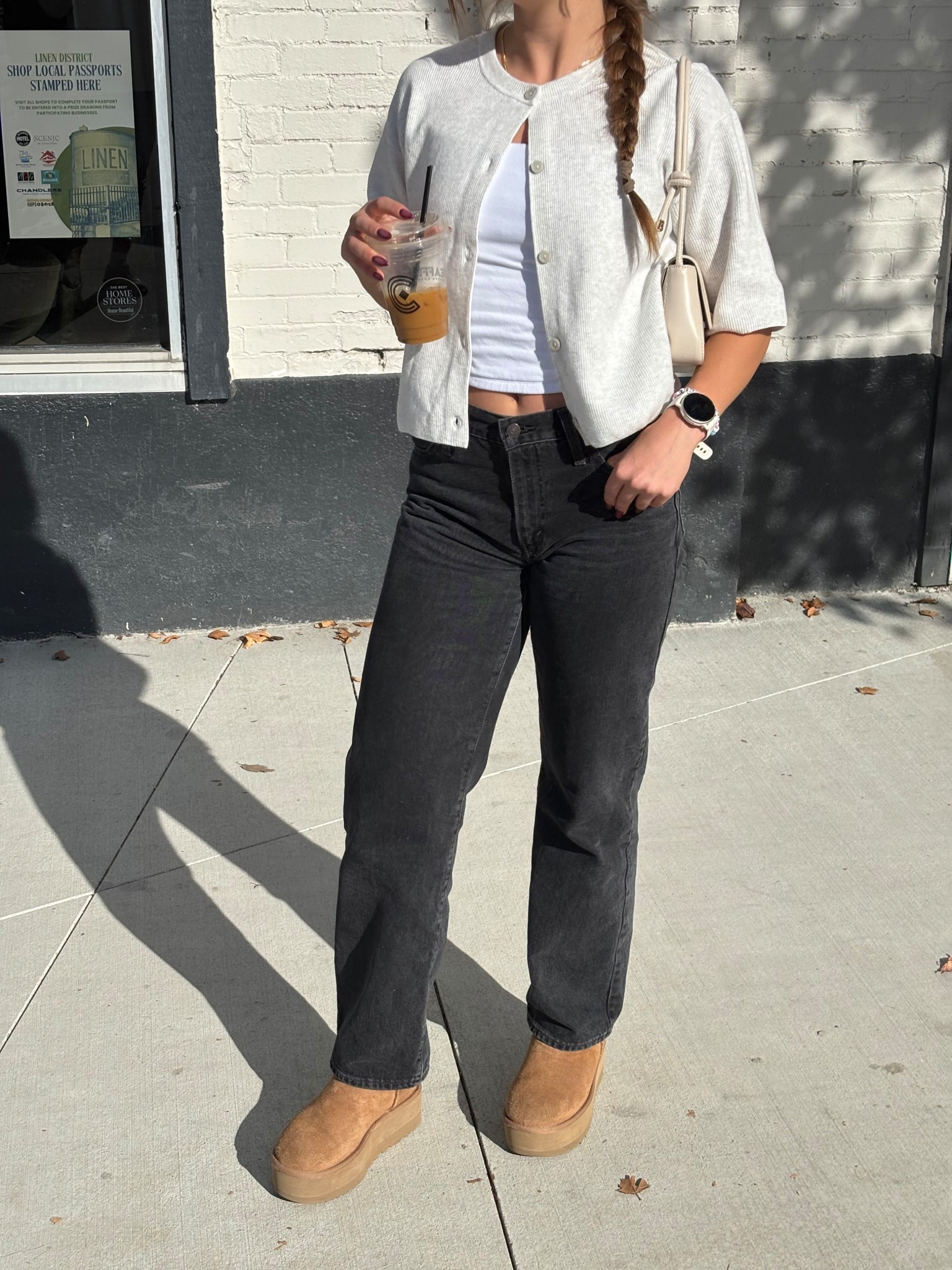 Sunday Brunch Fit🧸☕️

#LTKKids #LTKSeasonal #LTKU