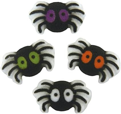 12 Count Assorted Itsy Bitsy Spiders | Amazon (US)