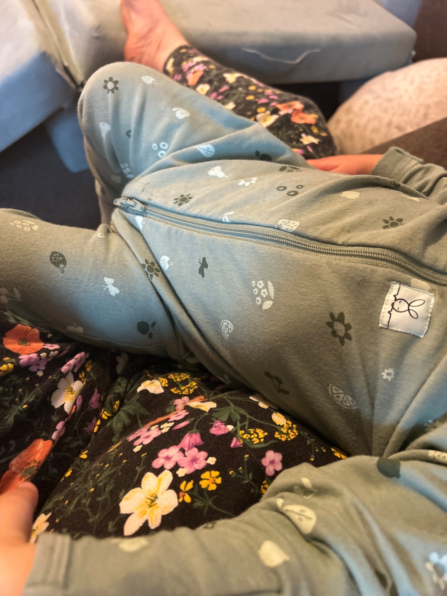Cozy Pajama Party!

We are staying cozy with this rainy weather in our ErgoPouch pajamas. Durable for all day play while being soft.

#LTKStyleTip #LTKBaby #LTKFindsUnder50