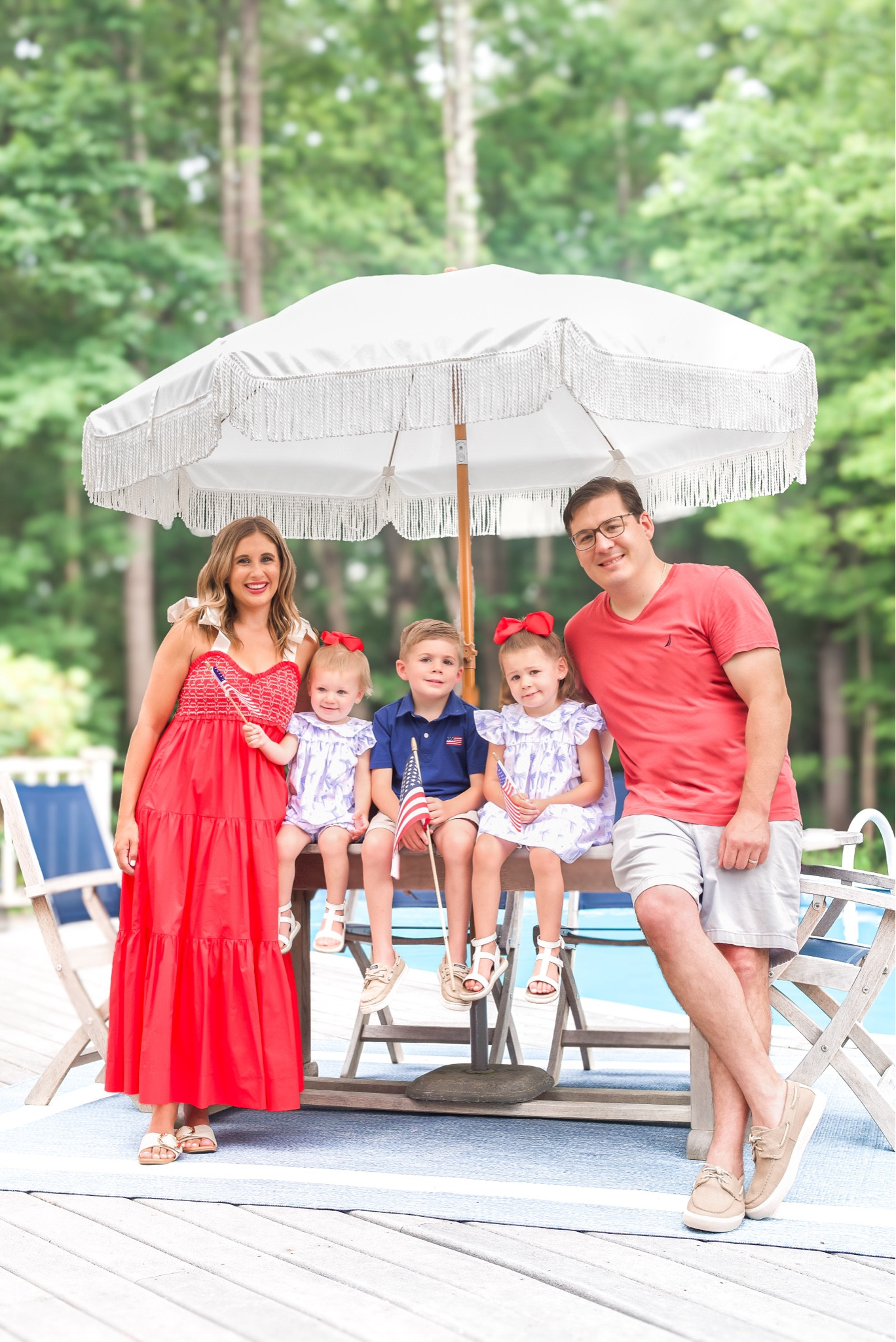 4th of July, July 4th, 4th of July outfits, July 4th outfit, 4th of July family outfits, July 4th family outfits, family outfits, summer family outfits, coordinating family outfits, 4th of July outfit, 4th of July girl outfit, women’s dress, women’s striped dress, women’s sandals, boy shoes, girl sandals, summer dress, patio umbrella, outdoor umbrella, outdoor rug 

#4thofJulyoutfit #familyoutfits #summerfamilyoutfits #summerdress #kidsoutfits


#LTKKids #LTKFamily #LTKMens