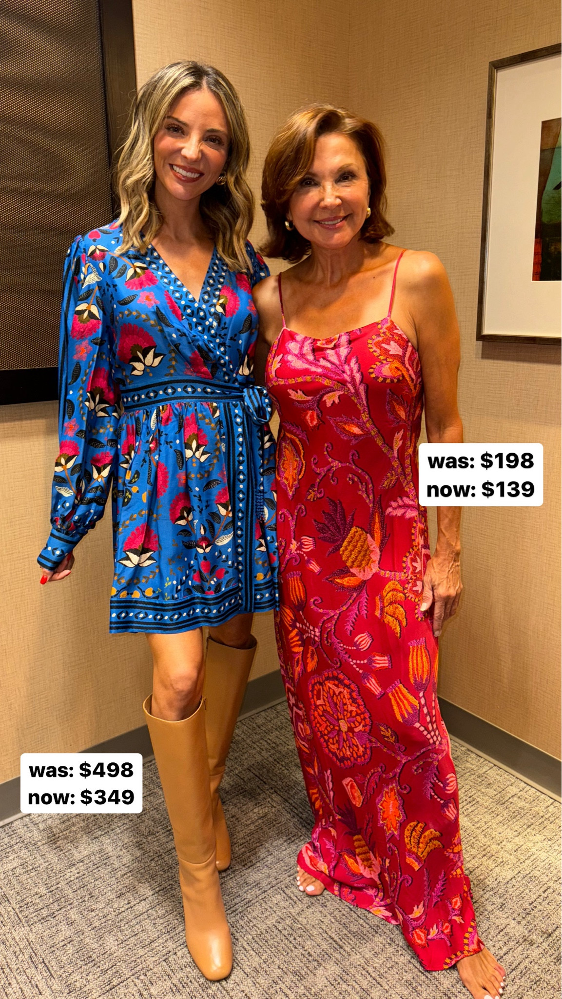 Farm Rio dresses — size small
Paige boots — size 9

My farm rio dress is sold out!!

#LTKxNSale #LTKSaleAlert #LTKSeasonal