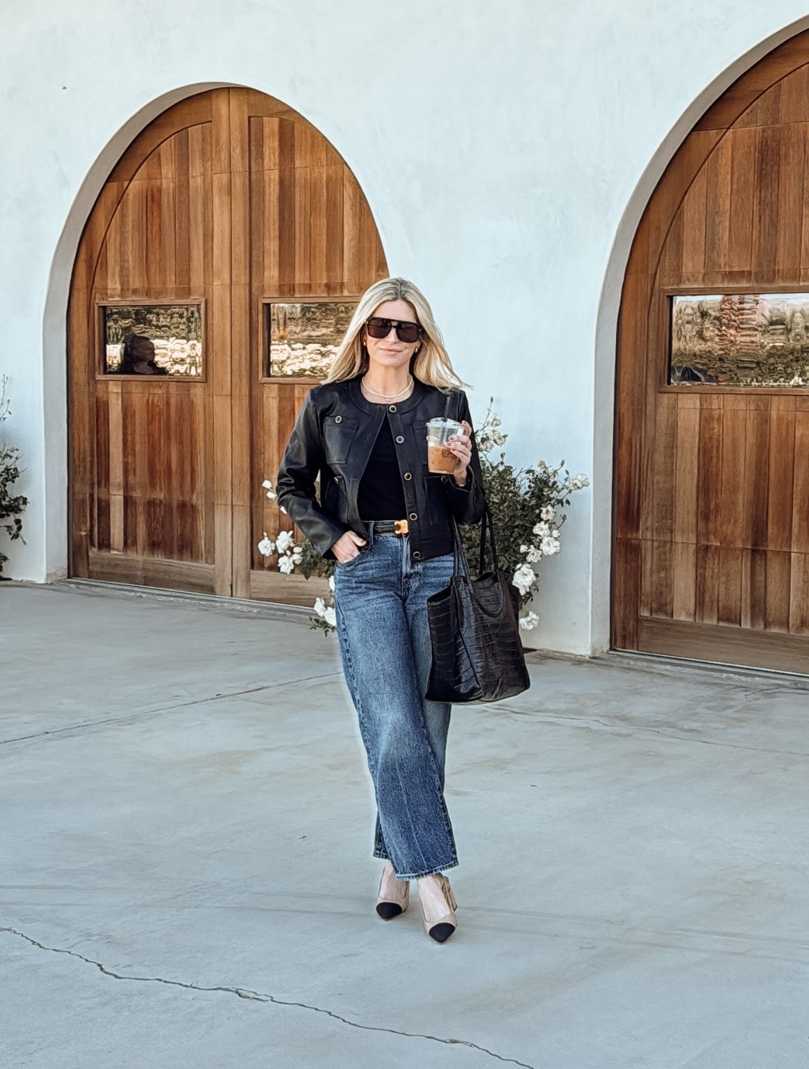 An easy work chic look ✨


#LTKdayinmylife #LTKootd