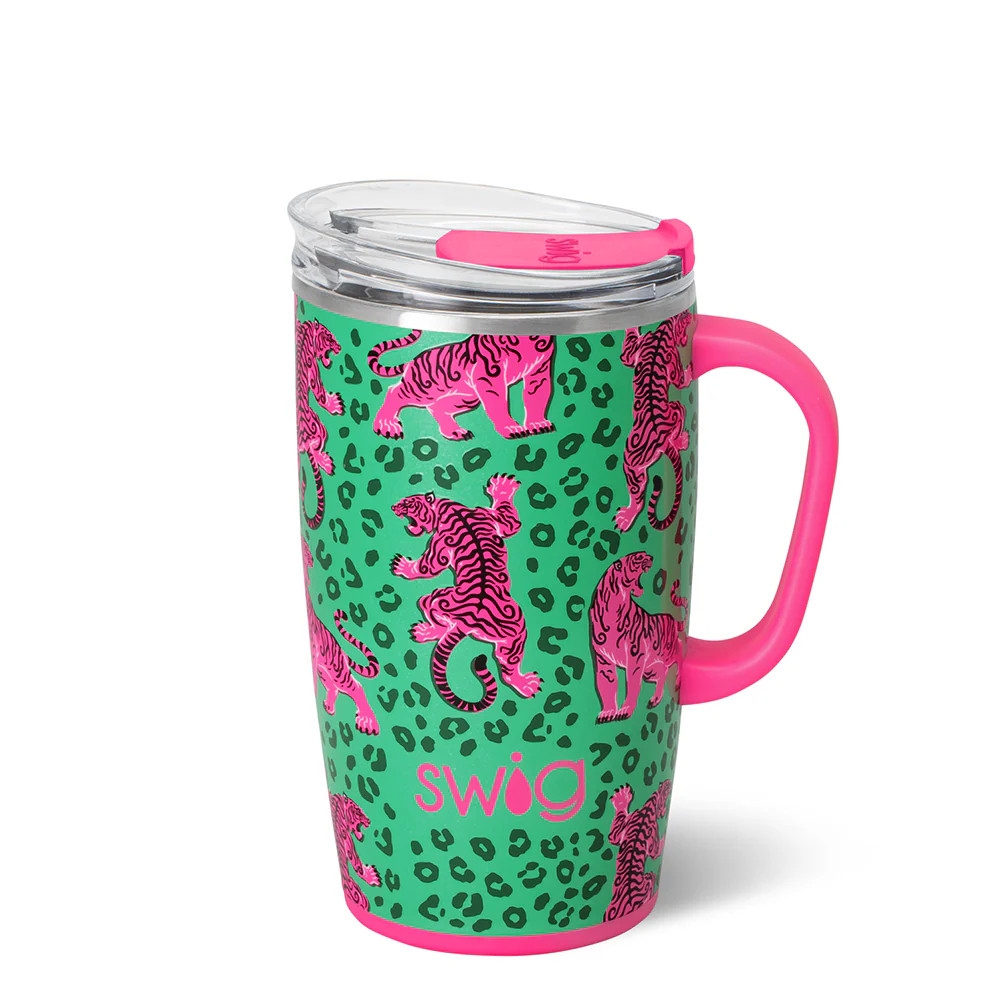 Easy Tiger Travel Mug 18oz | Swig Life