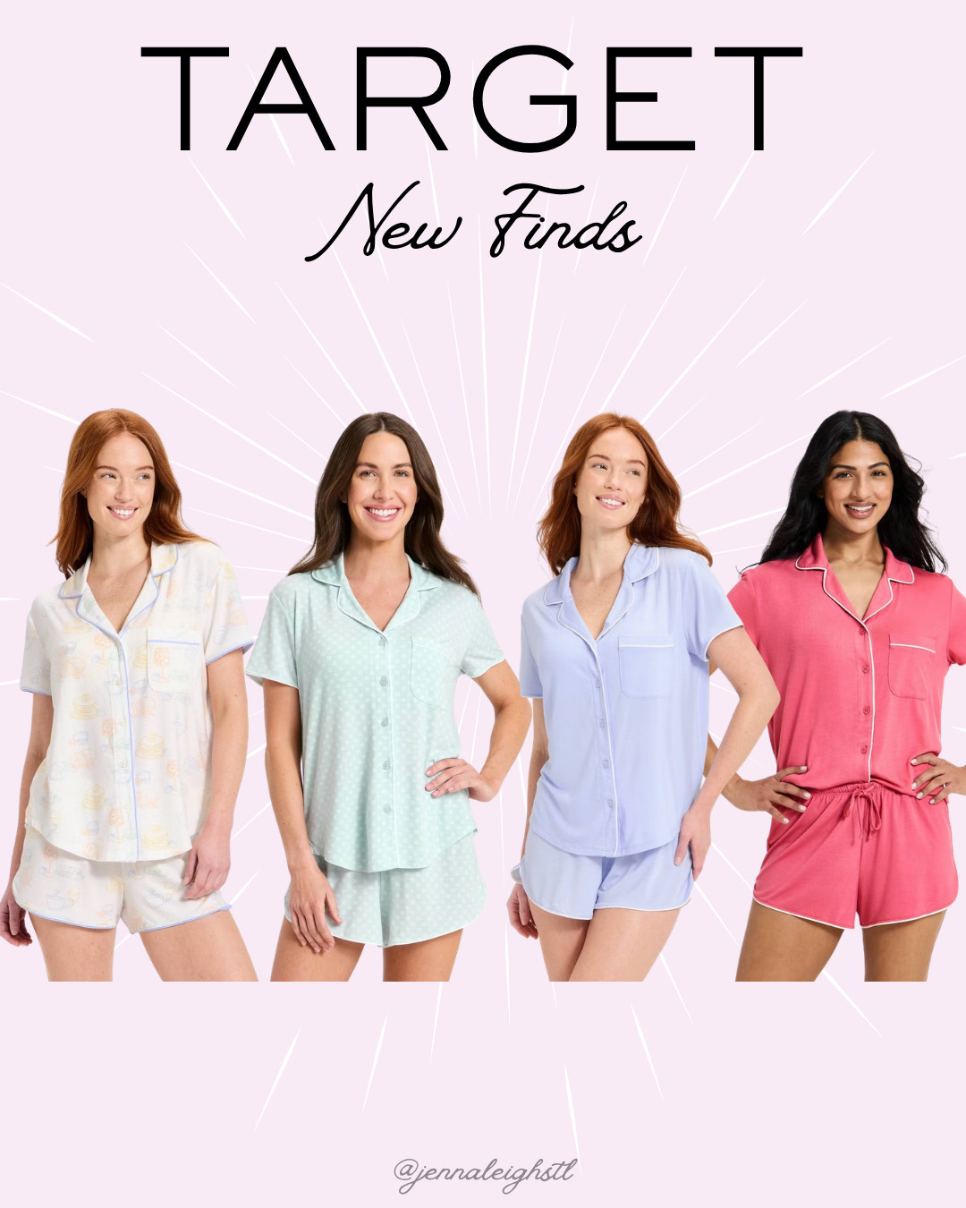 Target favorite just got even better with new colors and patterns. This Auden set is one of those you will keep reaching for. 

 #LTKmorningroutine #LTKselfcare #LTKMidsize