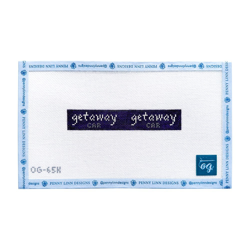 Getaway Car Key Fob | Penny Linn Designs