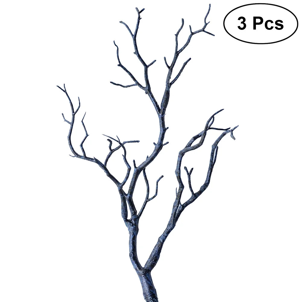 Stems Branches Dried Artificial Tree Plant Antler Decor Faux Decoration Wedding Twigs Reed Decora... | Walmart (US)