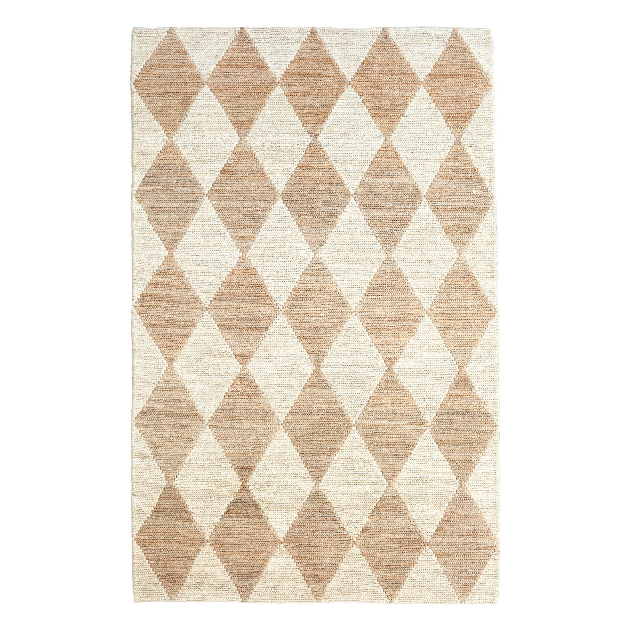 Harwich Natural Handwoven Jute Rug - 9x12 | Annie Selke