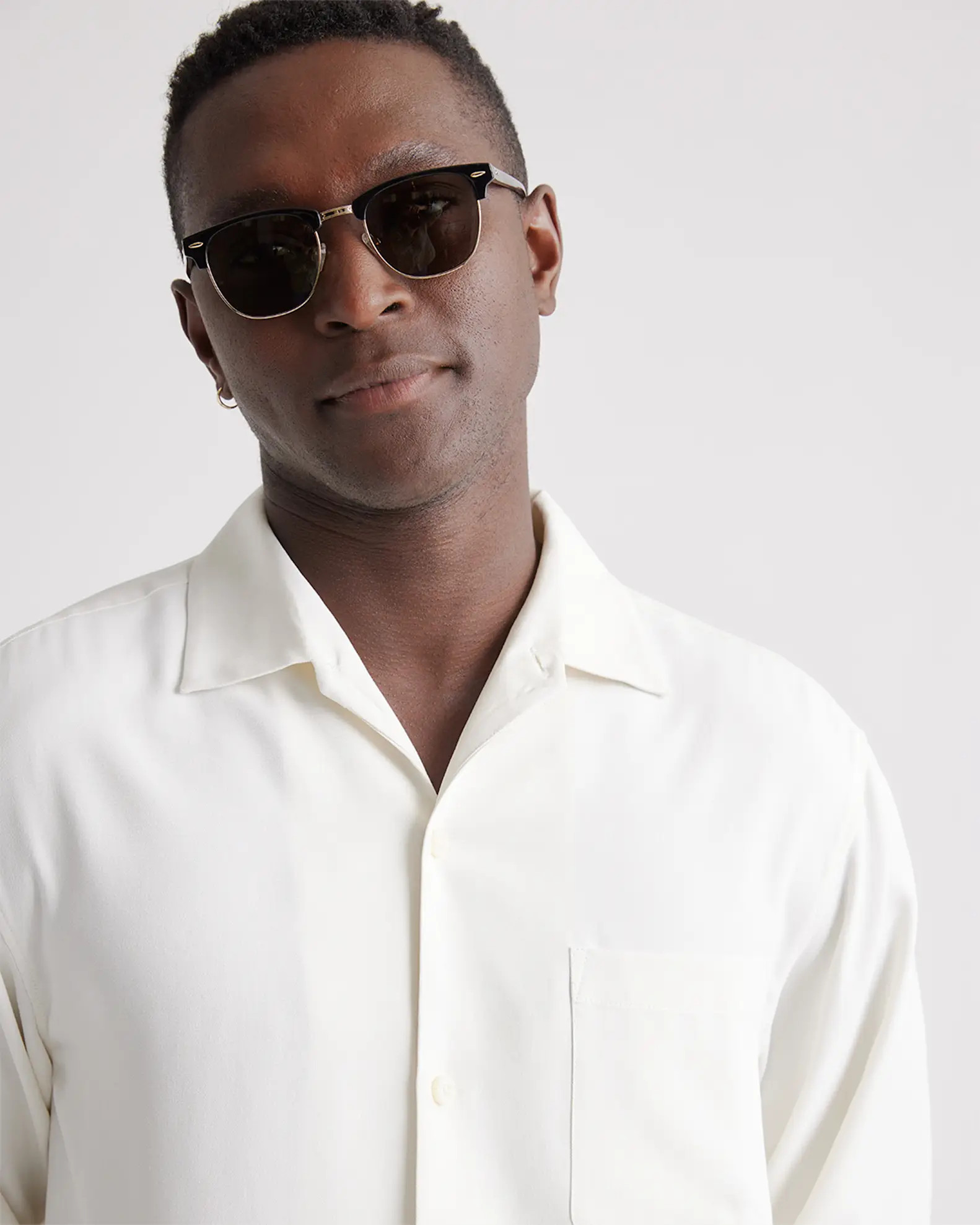 Avery Polarized Acetate Sunglasses | Quince