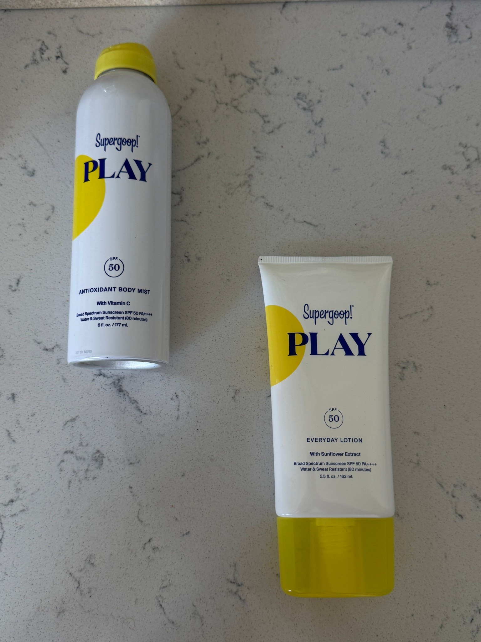 #ad Spring and warmer days are ahead, stocking up on @supergoop @target PLAY Everyday Lotion + Antioxidant Body Mist SPF 50 for my go to bodycare ✨🧴 @shop.ltk #liketkit https://liketk.it/5ZyKi
#supergoop #supergooppartner #TargetPartner Target