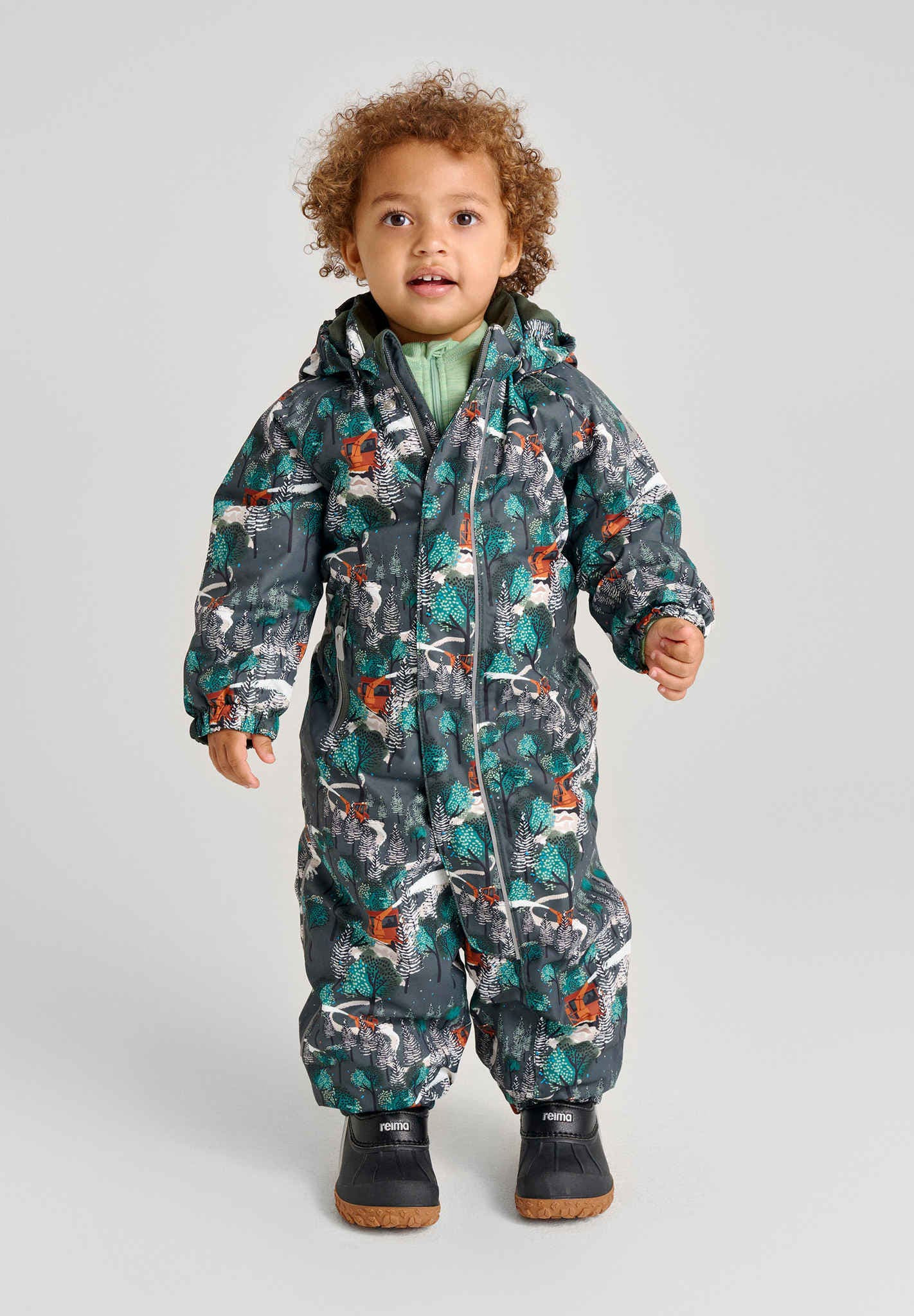 Waterproof Reimatec Snowsuit - Puhuri | Reima Oy
