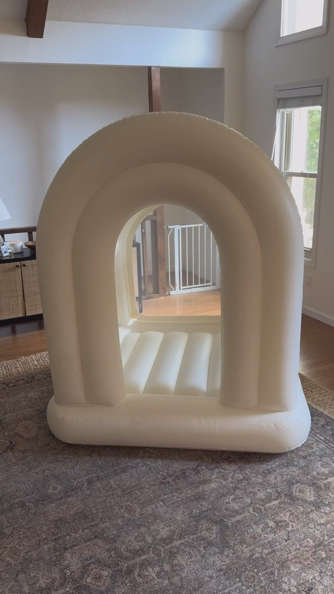$25 OFF! New indoor bounce house that is cordless & silent! 🙌🙌🙌 This is the cheapest price I’ve seen for these types of bounce houses! Looks so similar to others that are twice the price! ***If you aren’t a member, you can checkout as a guest! I also linked some similar options, but the first link is the one I’m showing 🫶

#LTKCyberWeek #LTKSaleAlert #LTKKids