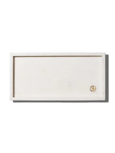 White Marble Luxury Tray | L'AVANT Collective