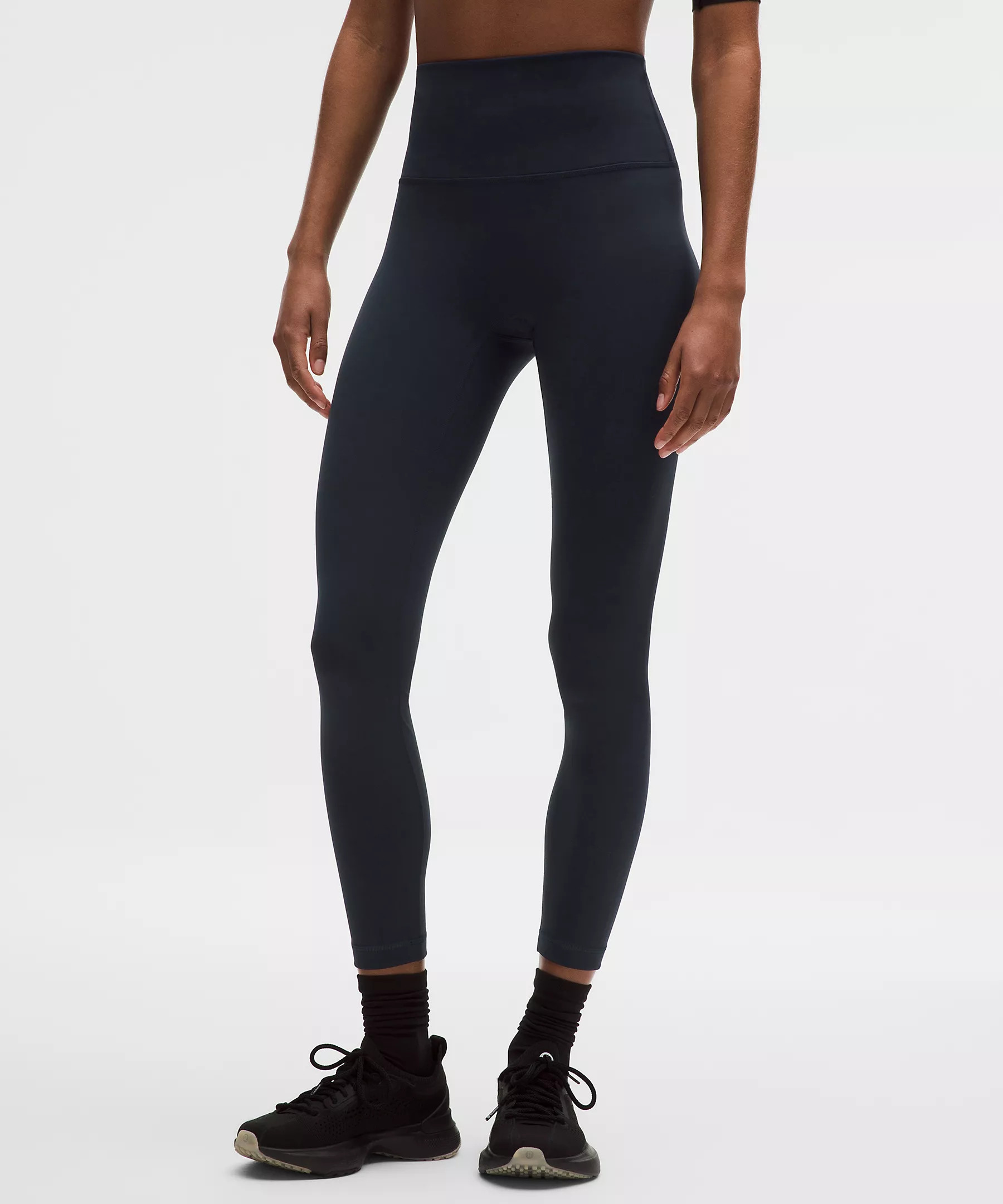Wunder Train No Line High-Rise Tight 25" | Lululemon (US)