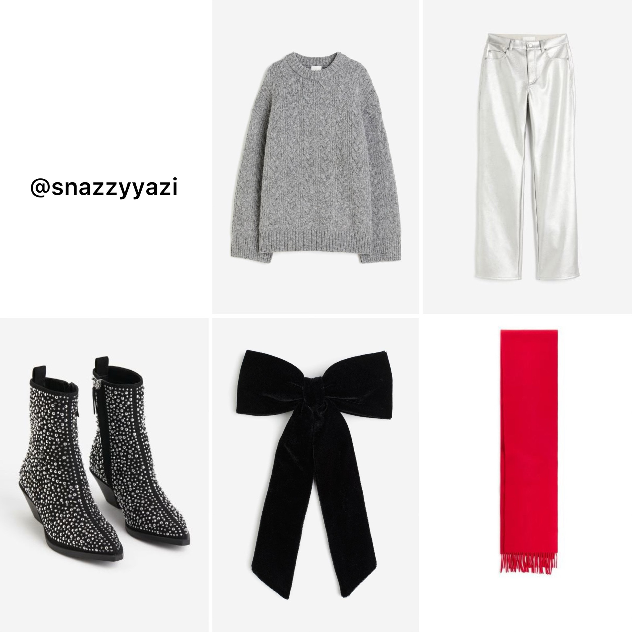 Pop of colour 

#LTKSeasonal #LTKHolidaySale #LTKeurope