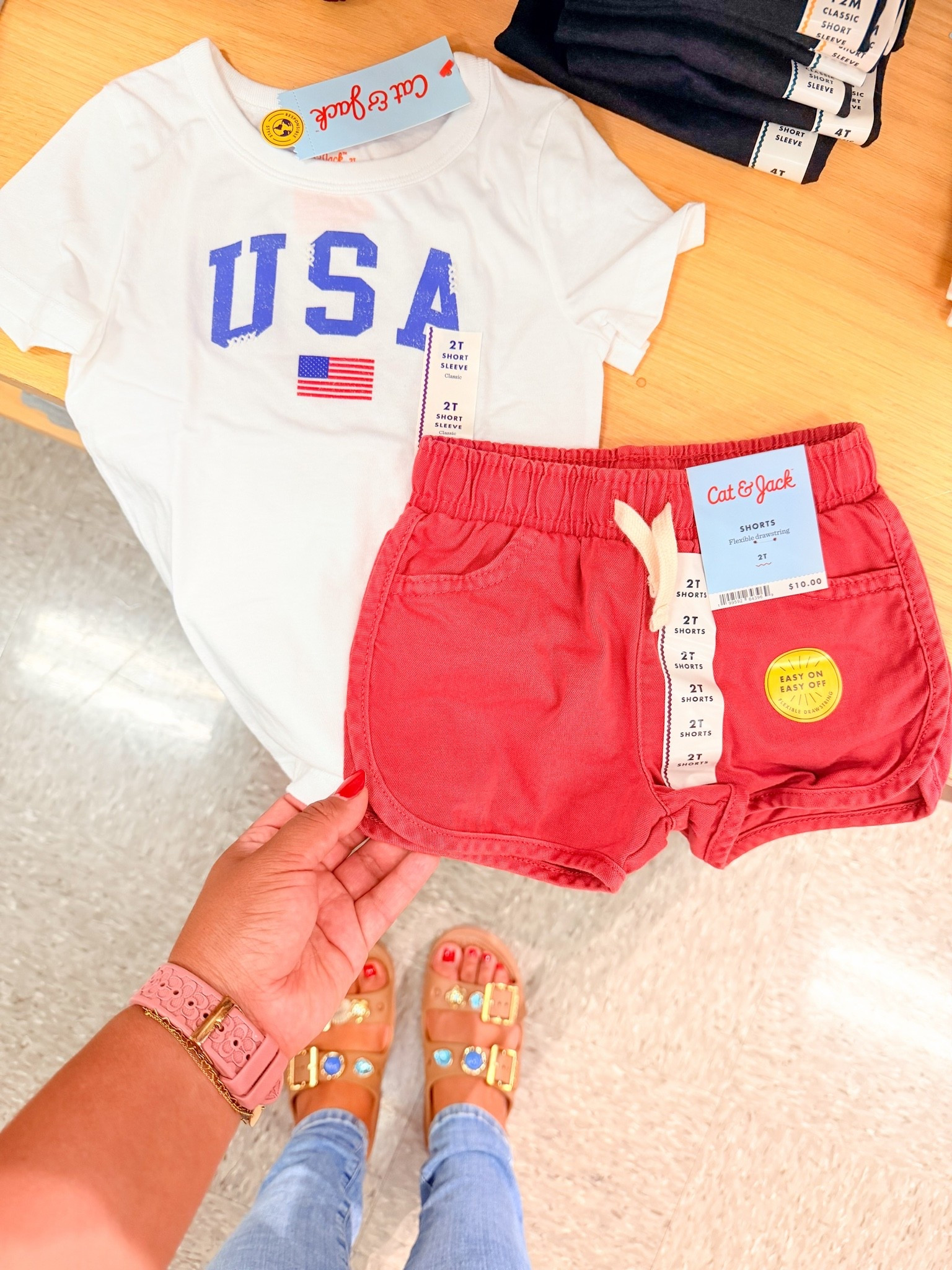 Cute basics for toddler girls 💕

#LTKKids