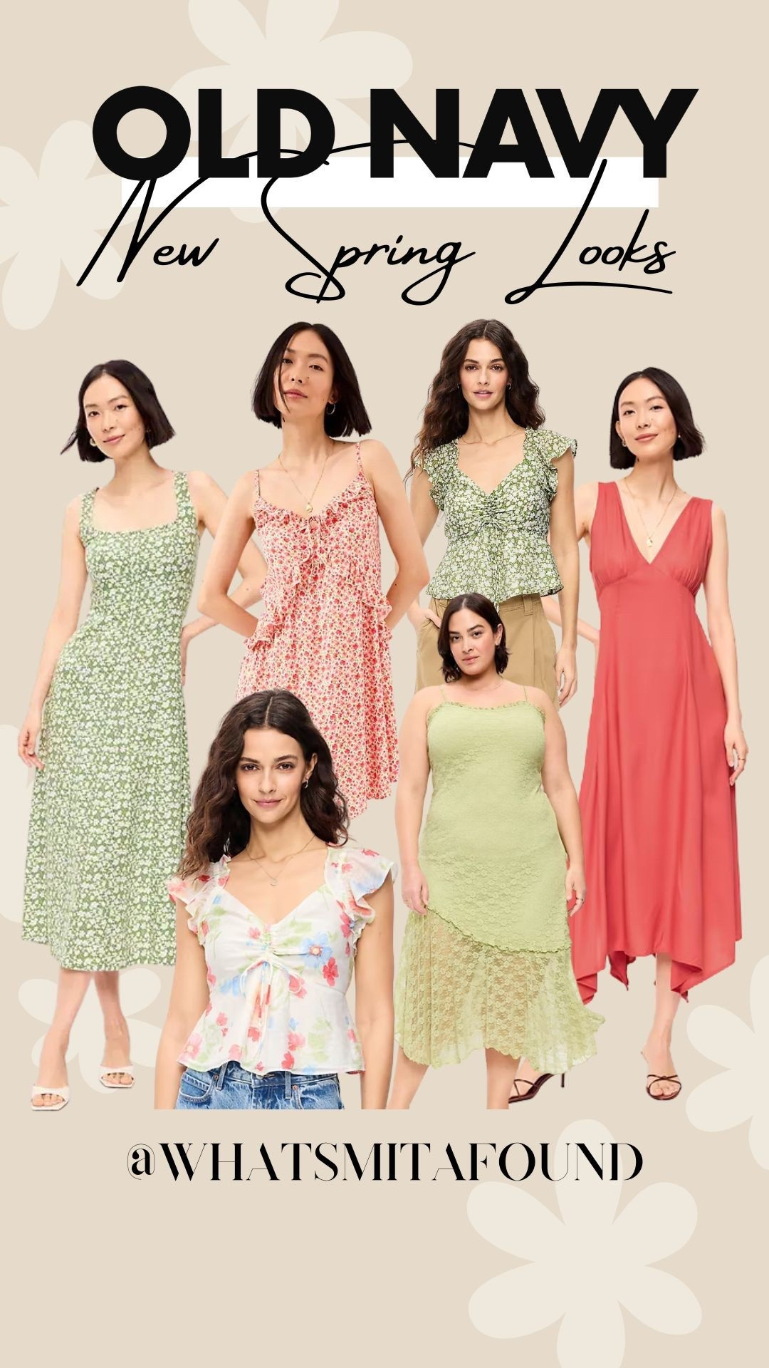 Cute new Spring finds at Old Navy!

#LTKU #LTKSaleAlert #LTKootd