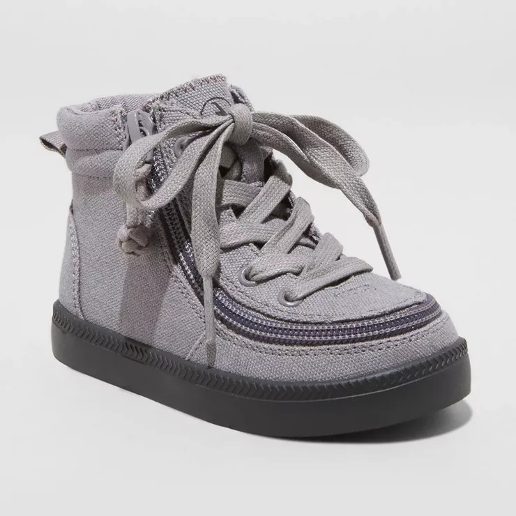 BILLY Footwear Toddler Boys' Harmon Essential High Top Sneakers | Target