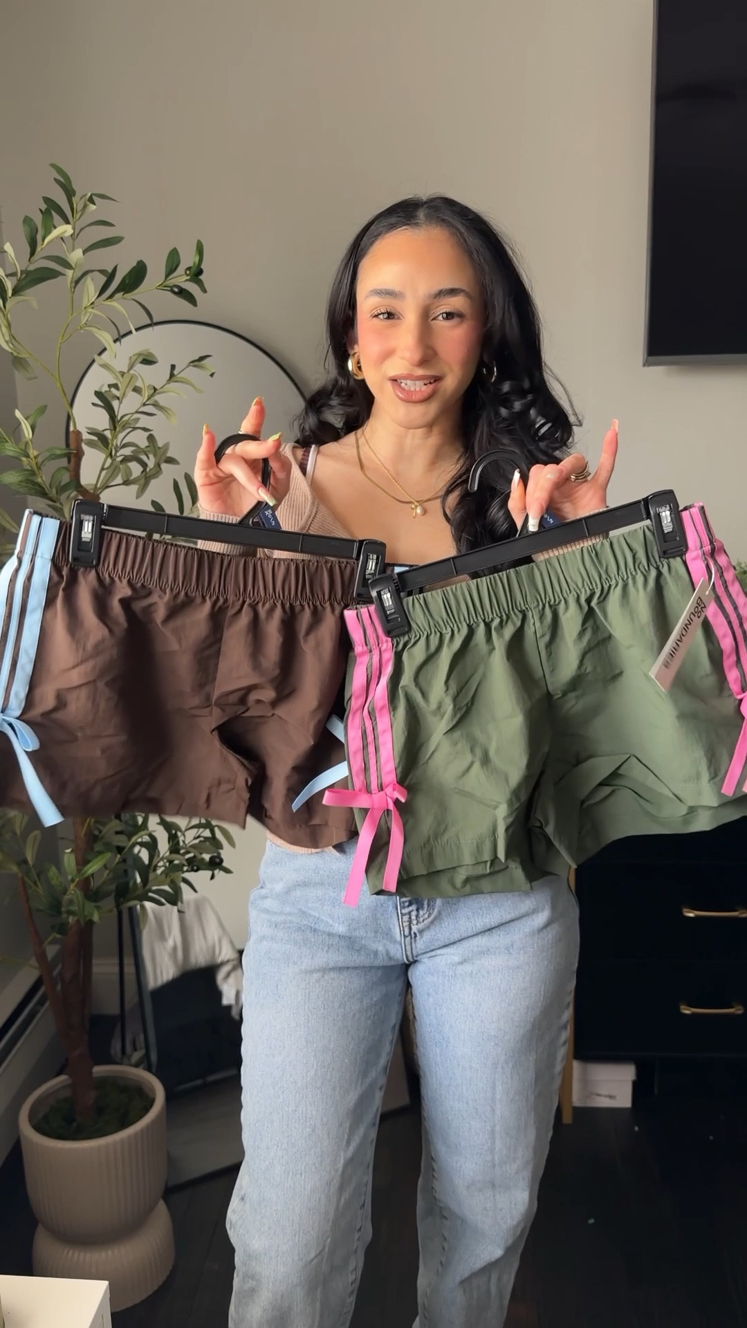 Walmart got me again with how cute these shorts are ! The bow detail is everything 

#LTKootd #LTKSeasonal