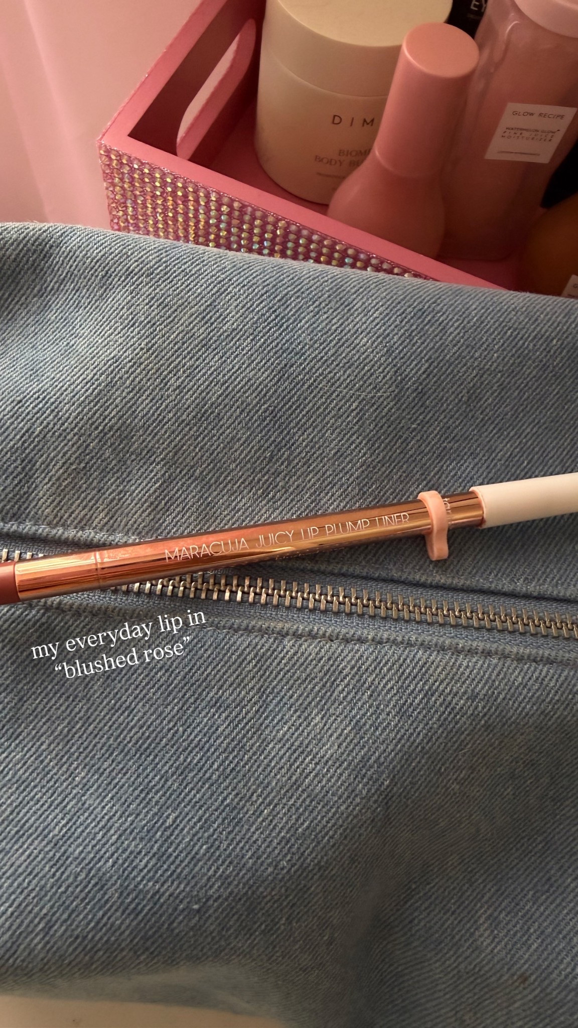 the tarte maracuja juicy lip line is one of my favorite lip products for an easy everyday look!

#UltaBeauty #Ulta21DaysofBeautySale

#LTKBeauty