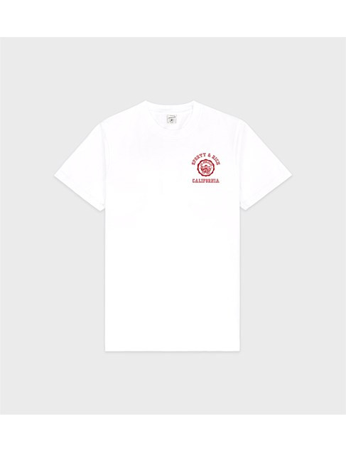 California Emblem T-Shirt Almond | David Jones (Australia & New Zealand)