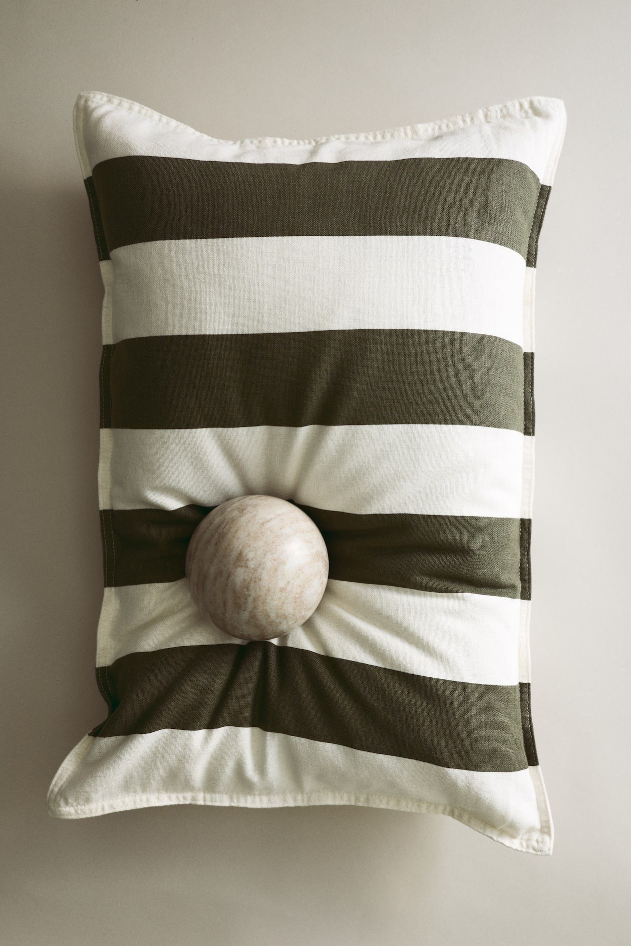 Linen-blend cushion cover 🤍

#pillow #bedroom #cushion #cover #home interior design 

#LTKOver40 #LTKselfcare #LTKHome